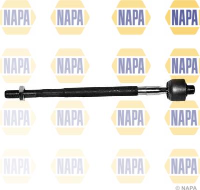 NAPA NST6504 - Аксиален шарнирен накрайник, напречна кормилна щанга vvparts.bg