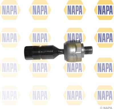 NAPA NST6505 - Аксиален шарнирен накрайник, напречна кормилна щанга vvparts.bg