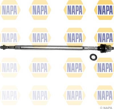 NAPA NST6508 - Аксиален шарнирен накрайник, напречна кормилна щанга vvparts.bg