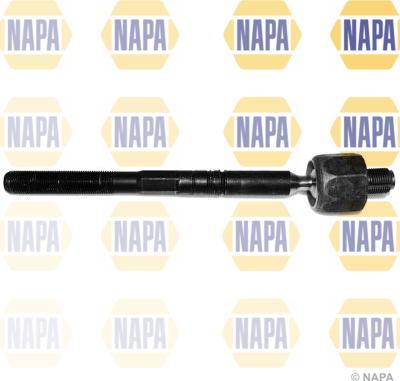 NAPA NST6507 - Аксиален шарнирен накрайник, напречна кормилна щанга vvparts.bg