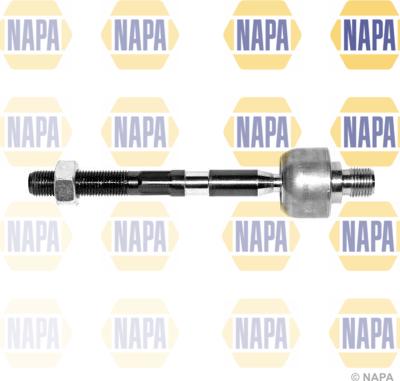 NAPA NST6515 - Аксиален шарнирен накрайник, напречна кормилна щанга vvparts.bg