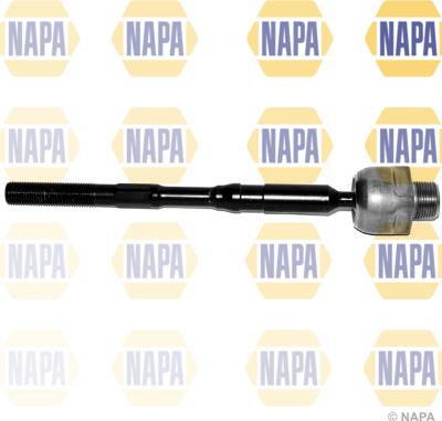 NAPA NST6518 - Аксиален шарнирен накрайник, напречна кормилна щанга vvparts.bg