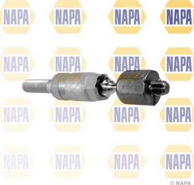 NAPA NST6513 - Аксиален шарнирен накрайник, напречна кормилна щанга vvparts.bg