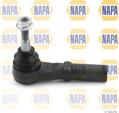 NAPA NST6530 - Накрайник на напречна кормилна щанга vvparts.bg