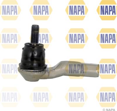 NAPA NST6533 - Накрайник на напречна кормилна щанга vvparts.bg