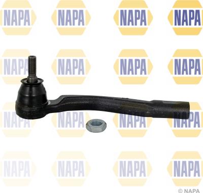 NAPA NST6537 - Накрайник на напречна кормилна щанга vvparts.bg