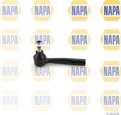 NAPA NST6691 - Накрайник на напречна кормилна щанга vvparts.bg