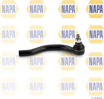 NAPA NST6663 - Накрайник на напречна кормилна щанга vvparts.bg