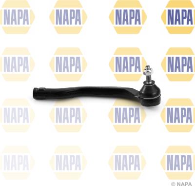 NAPA NST6616 - Накрайник на напречна кормилна щанга vvparts.bg