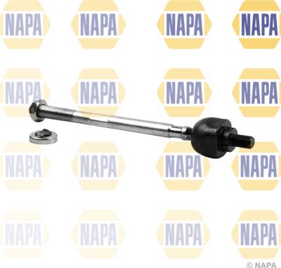 NAPA NST6612 - Аксиален шарнирен накрайник, напречна кормилна щанга vvparts.bg