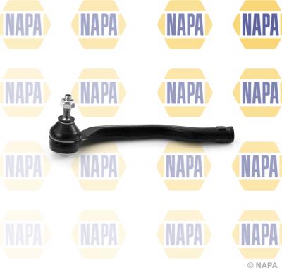 NAPA NST6617 - Накрайник на напречна кормилна щанга vvparts.bg