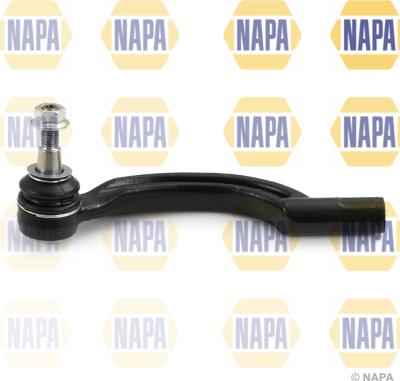 NAPA NST6628 - Накрайник на напречна кормилна щанга vvparts.bg