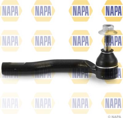 NAPA NST6677 - Накрайник на напречна кормилна щанга vvparts.bg