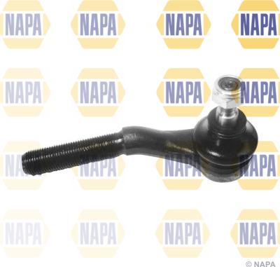 NAPA NST6096 - Накрайник на напречна кормилна щанга vvparts.bg