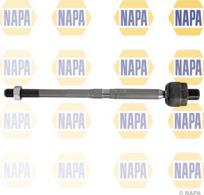 NAPA NST6093 - Аксиален шарнирен накрайник, напречна кормилна щанга vvparts.bg