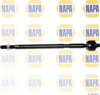 NAPA NST6041 - Аксиален шарнирен накрайник, напречна кормилна щанга vvparts.bg