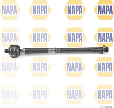 NAPA NST6042 - Аксиален шарнирен накрайник, напречна кормилна щанга vvparts.bg
