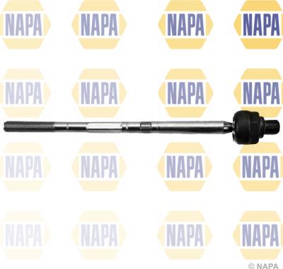 NAPA NST6054 - Аксиален шарнирен накрайник, напречна кормилна щанга vvparts.bg
