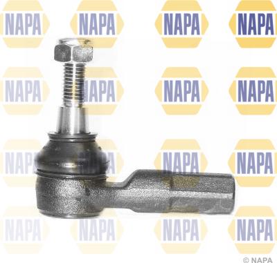 NAPA NST6051 - Накрайник на напречна кормилна щанга vvparts.bg