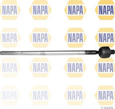 NAPA NST6053 - Аксиален шарнирен накрайник, напречна кормилна щанга vvparts.bg