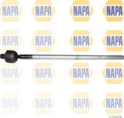 NAPA NST6052 - Аксиален шарнирен накрайник, напречна кормилна щанга vvparts.bg