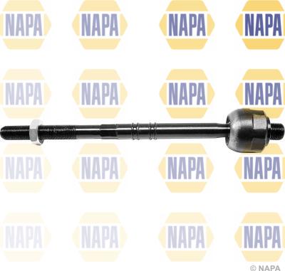 NAPA NST6069 - Аксиален шарнирен накрайник, напречна кормилна щанга vvparts.bg