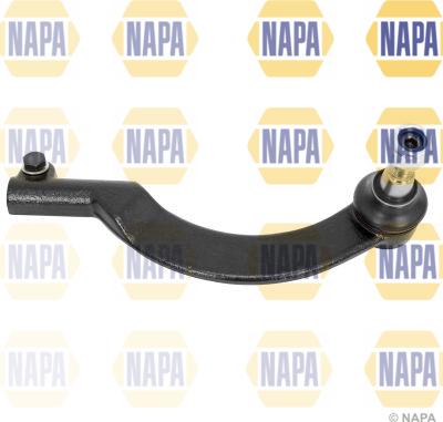 NAPA NST6067 - Накрайник на напречна кормилна щанга vvparts.bg