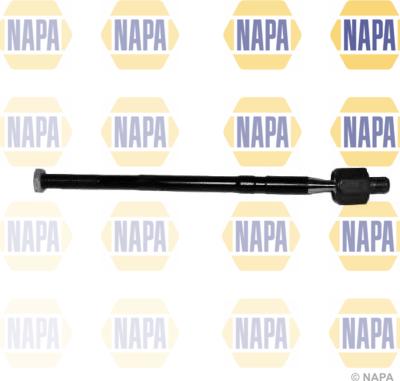 NAPA NST6000 - Аксиален шарнирен накрайник, напречна кормилна щанга vvparts.bg