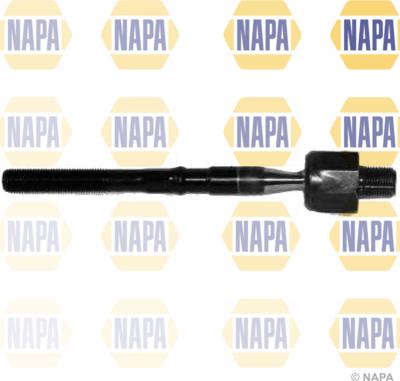 NAPA NST6007 - Аксиален шарнирен накрайник, напречна кормилна щанга vvparts.bg