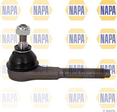 NAPA NST6017 - Накрайник на напречна кормилна щанга vvparts.bg