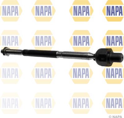 NAPA NST6086 - Аксиален шарнирен накрайник, напречна кормилна щанга vvparts.bg