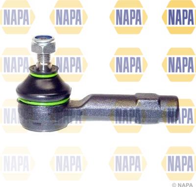 NAPA NST6081 - Накрайник на напречна кормилна щанга vvparts.bg