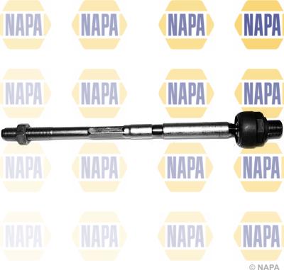 NAPA NST6088 - Аксиален шарнирен накрайник, напречна кормилна щанга vvparts.bg