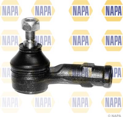 NAPA NST6039 - Накрайник на напречна кормилна щанга vvparts.bg