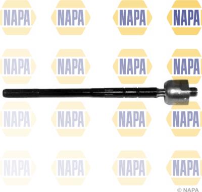 NAPA NST6034 - Аксиален шарнирен накрайник, напречна кормилна щанга vvparts.bg