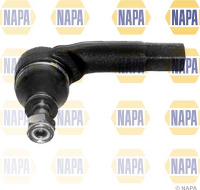 NAPA NST6036 - Накрайник на напречна кормилна щанга vvparts.bg