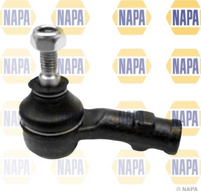NAPA NST6031 - Накрайник на напречна кормилна щанга vvparts.bg