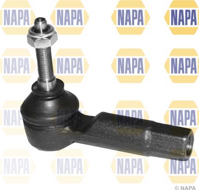 NAPA NST6026 - Накрайник на напречна кормилна щанга vvparts.bg