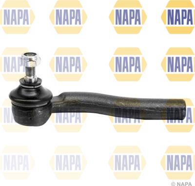 NAPA NST6020 - Накрайник на напречна кормилна щанга vvparts.bg
