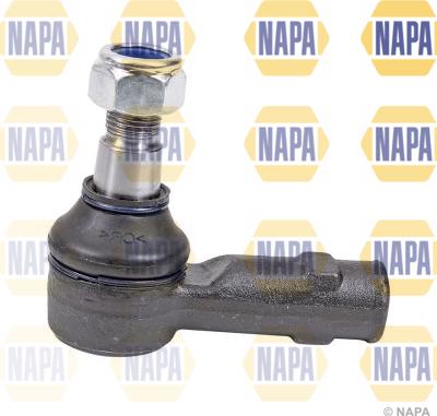 NAPA NST6075 - Накрайник на напречна кормилна щанга vvparts.bg