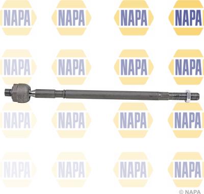 NAPA NST6076 - Аксиален шарнирен накрайник, напречна кормилна щанга vvparts.bg