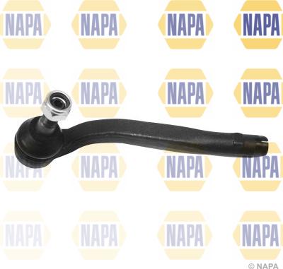 NAPA NST6073 - Накрайник на напречна кормилна щанга vvparts.bg