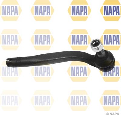 NAPA NST6072 - Накрайник на напречна кормилна щанга vvparts.bg