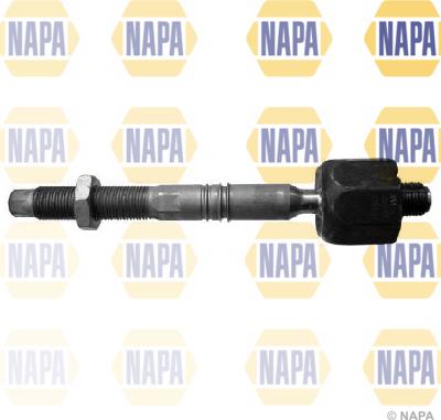 NAPA NST6190 - Аксиален шарнирен накрайник, напречна кормилна щанга vvparts.bg