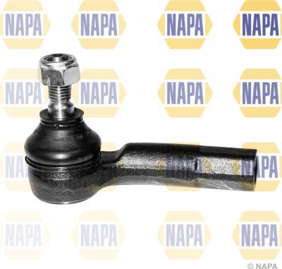 NAPA NST6143 - Накрайник на напречна кормилна щанга vvparts.bg