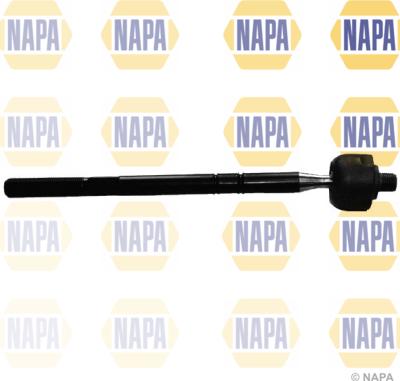 NAPA NST6154 - Аксиален шарнирен накрайник, напречна кормилна щанга vvparts.bg