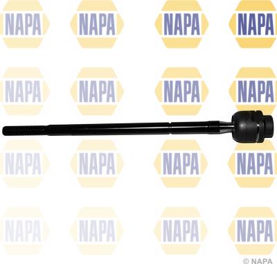 NAPA NST6155 - Аксиален шарнирен накрайник, напречна кормилна щанга vvparts.bg