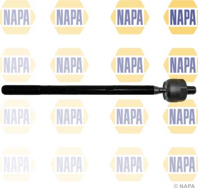 NAPA NST6165 - Аксиален шарнирен накрайник, напречна кормилна щанга vvparts.bg