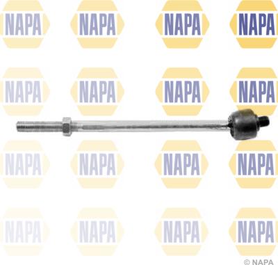 NAPA NST6163 - Аксиален шарнирен накрайник, напречна кормилна щанга vvparts.bg
