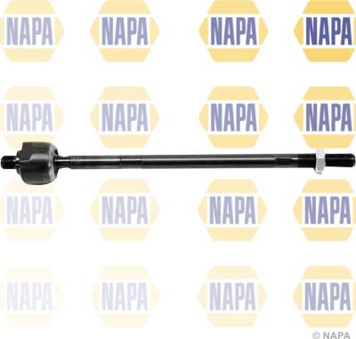 NAPA NST6119 - Аксиален шарнирен накрайник, напречна кормилна щанга vvparts.bg